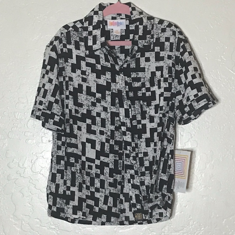 Lularoe Thor kids shirt